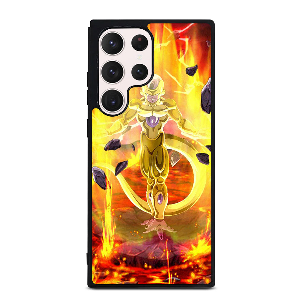 GOLDEN FRIEZA DRAGON BALL 3 Samsung Galaxy S23 Ultra Case Cover