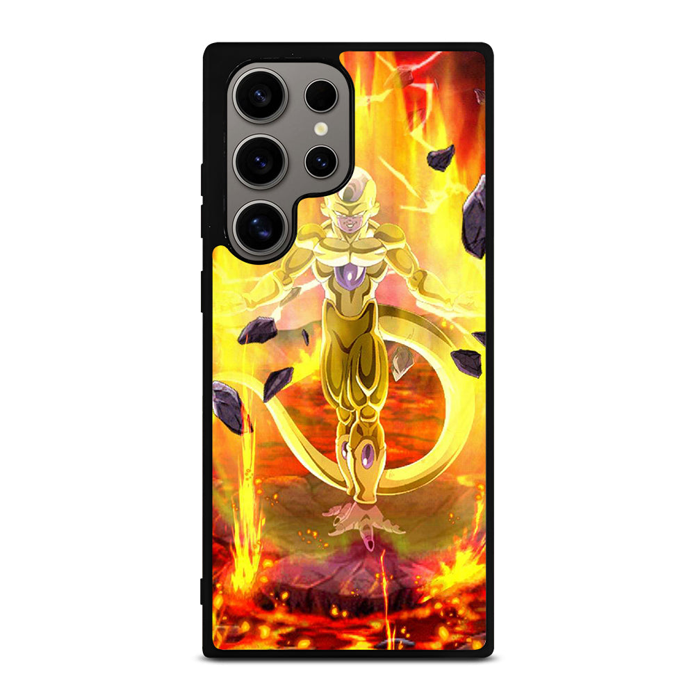 GOLDEN FRIEZA DRAGON BALL 3 Samsung Galaxy S24 Ultra Case Cover