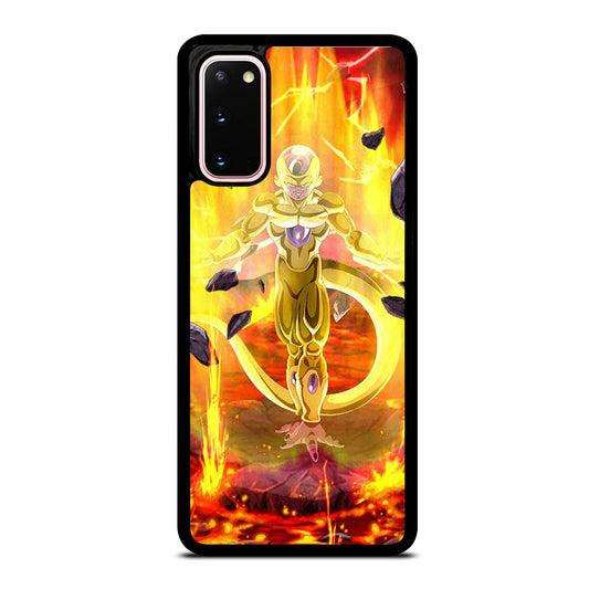 GOLDEN FRIEZA DRAGON BALL 3 Samsung Galaxy S20 Case Cover