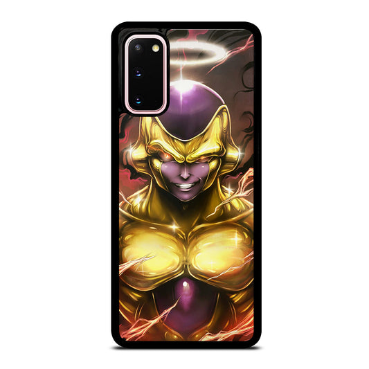 GOLDEN FRIEZA DRAGON BALL Samsung Galaxy S20 Case Cover