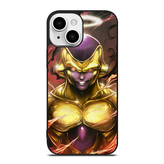 GOLDEN FRIEZA DRAGON BALL iPhone 13 Mini Case Cover