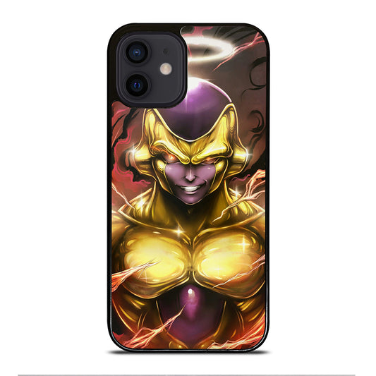 GOLDEN FRIEZA DRAGON BALL iPhone 12 Mini Case Cover