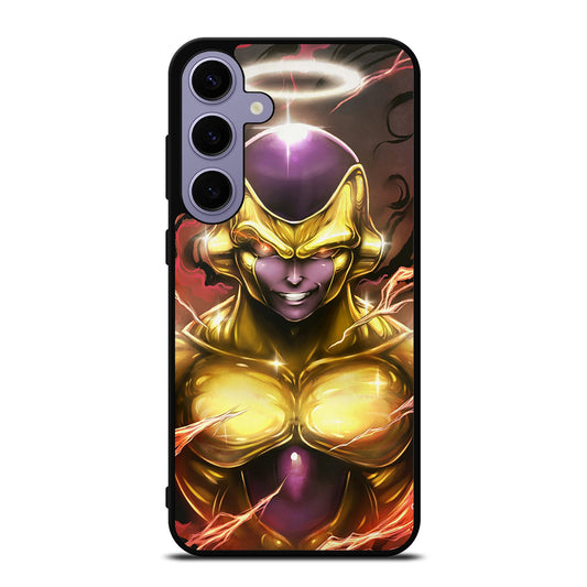GOLDEN FRIEZA DRAGON BALL Samsung Galaxy S24 Plus Case Cover