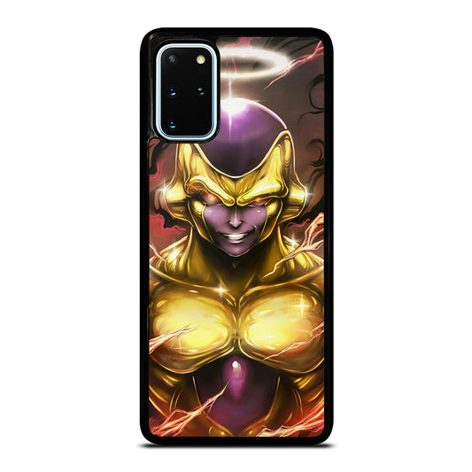 GOLDEN FRIEZA DRAGON BALL Samsung Galaxy S20 Plus Case Cover