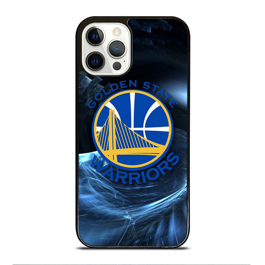 GOLDEN STATE WARRIORS NBA TEAM 1 iPhone 12 Pro Case Cover