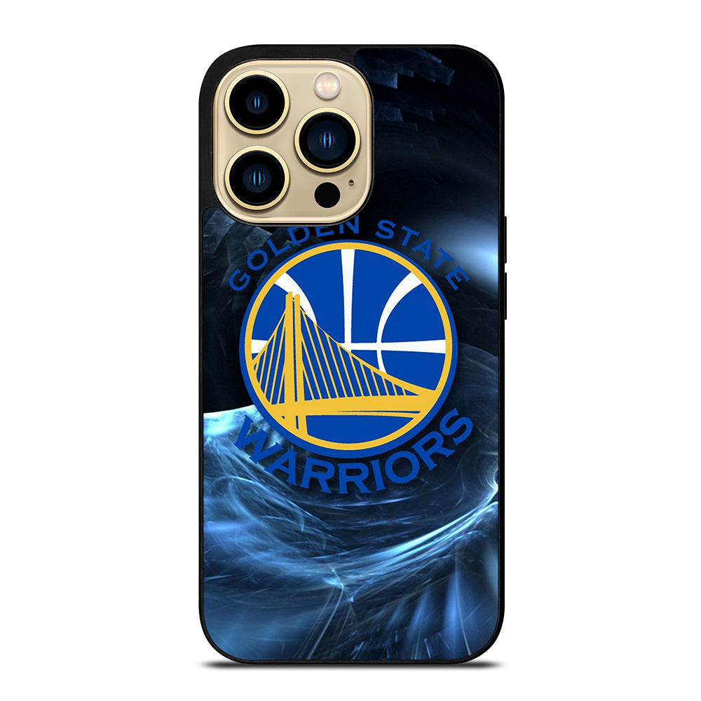 GOLDEN STATE WARRIORS NBA TEAM 1 iPhone 14 Pro Max Case Cover