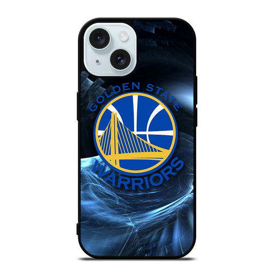 GOLDEN STATE WARRIORS NBA TEAM 1 iPhone 15 Case Cover