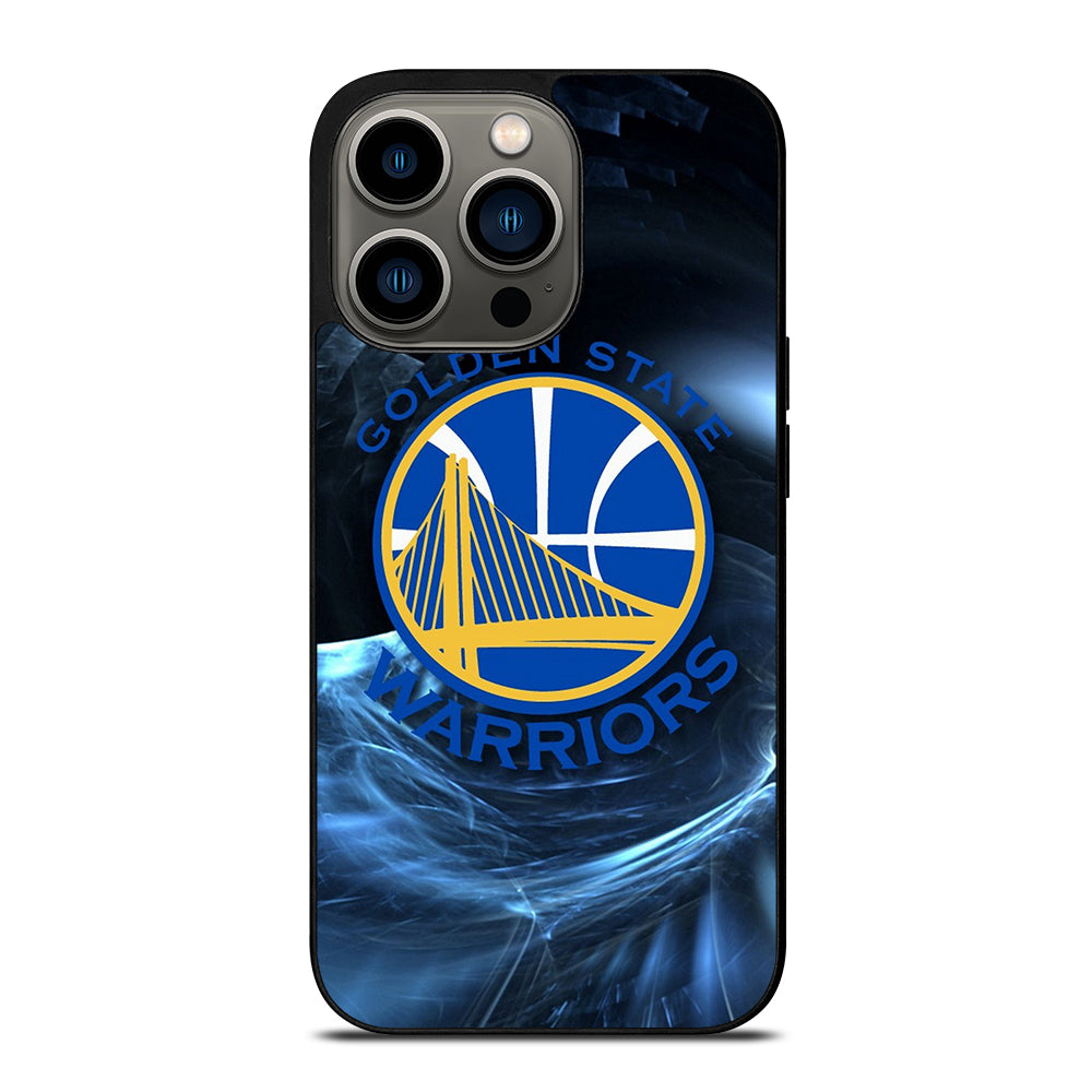 GOLDEN STATE WARRIORS NBA TEAM 1 iPhone 13 Pro Case Cover