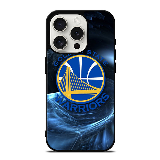 GOLDEN STATE WARRIORS NBA TEAM 1 iPhone 15 Pro Case Cover