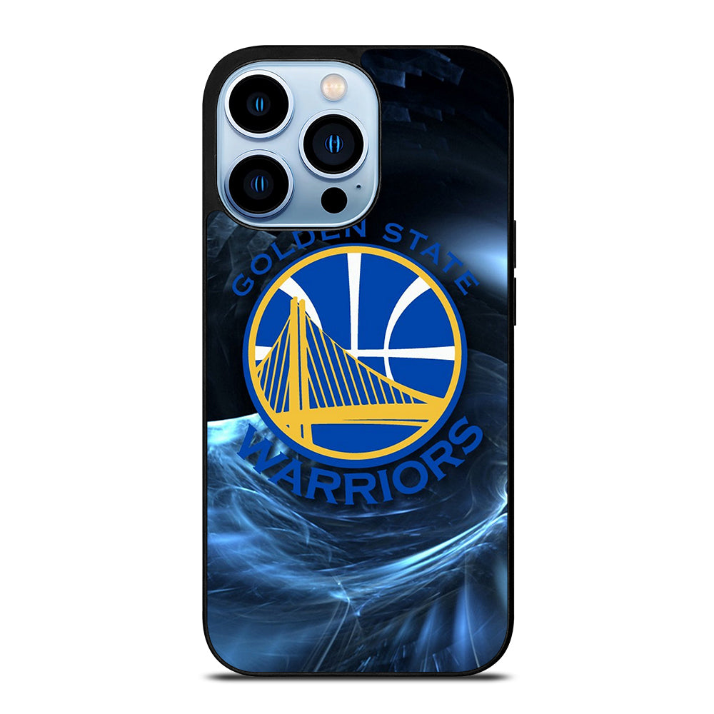 GOLDEN STATE WARRIORS NBA TEAM 1 iPhone 13 Pro Max Case Cover