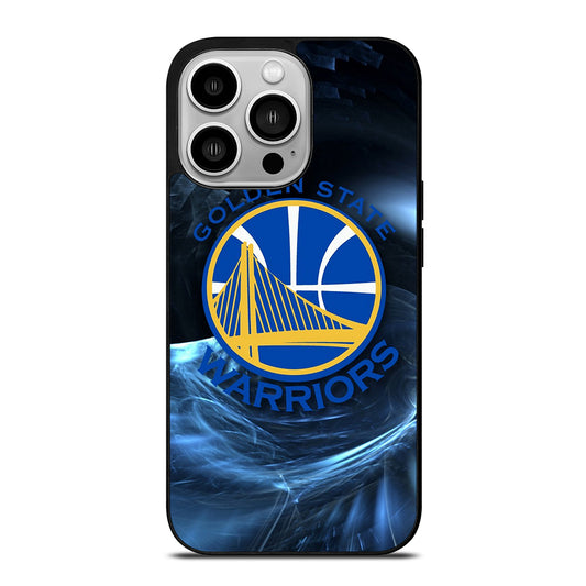 GOLDEN STATE WARRIORS NBA TEAM 1 iPhone 14 Pro Case Cover