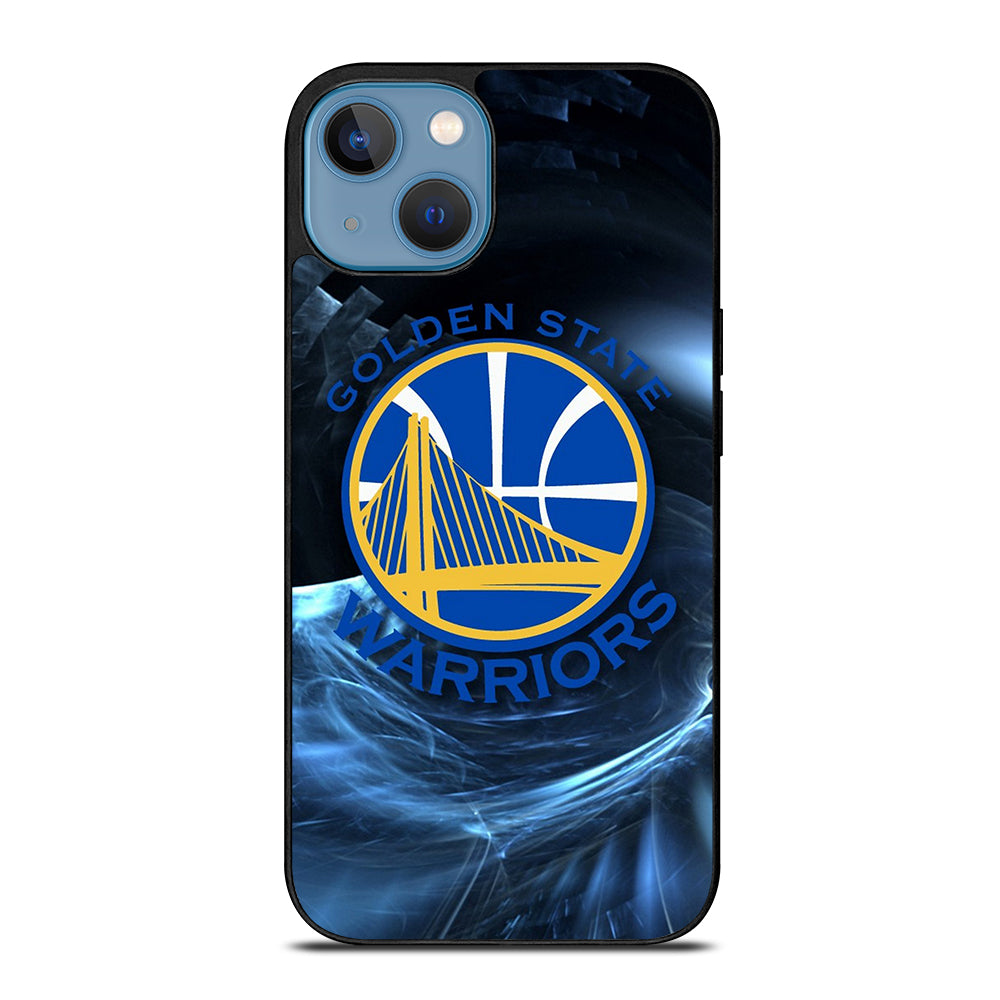 GOLDEN STATE WARRIORS NBA TEAM 1 iPhone 13 Case Cover
