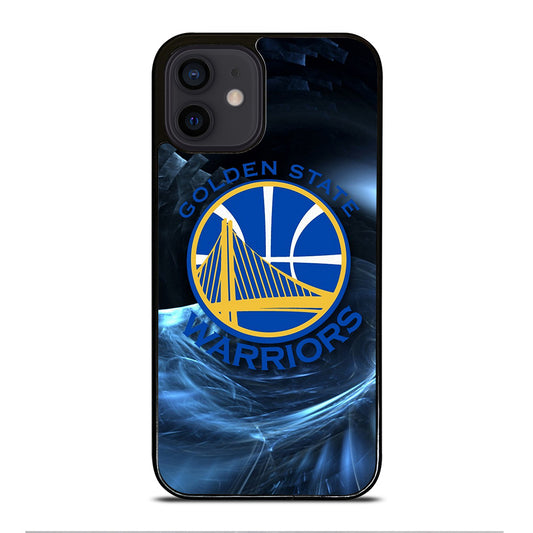 GOLDEN STATE WARRIORS NBA TEAM 1 iPhone 12 Mini Case Cover