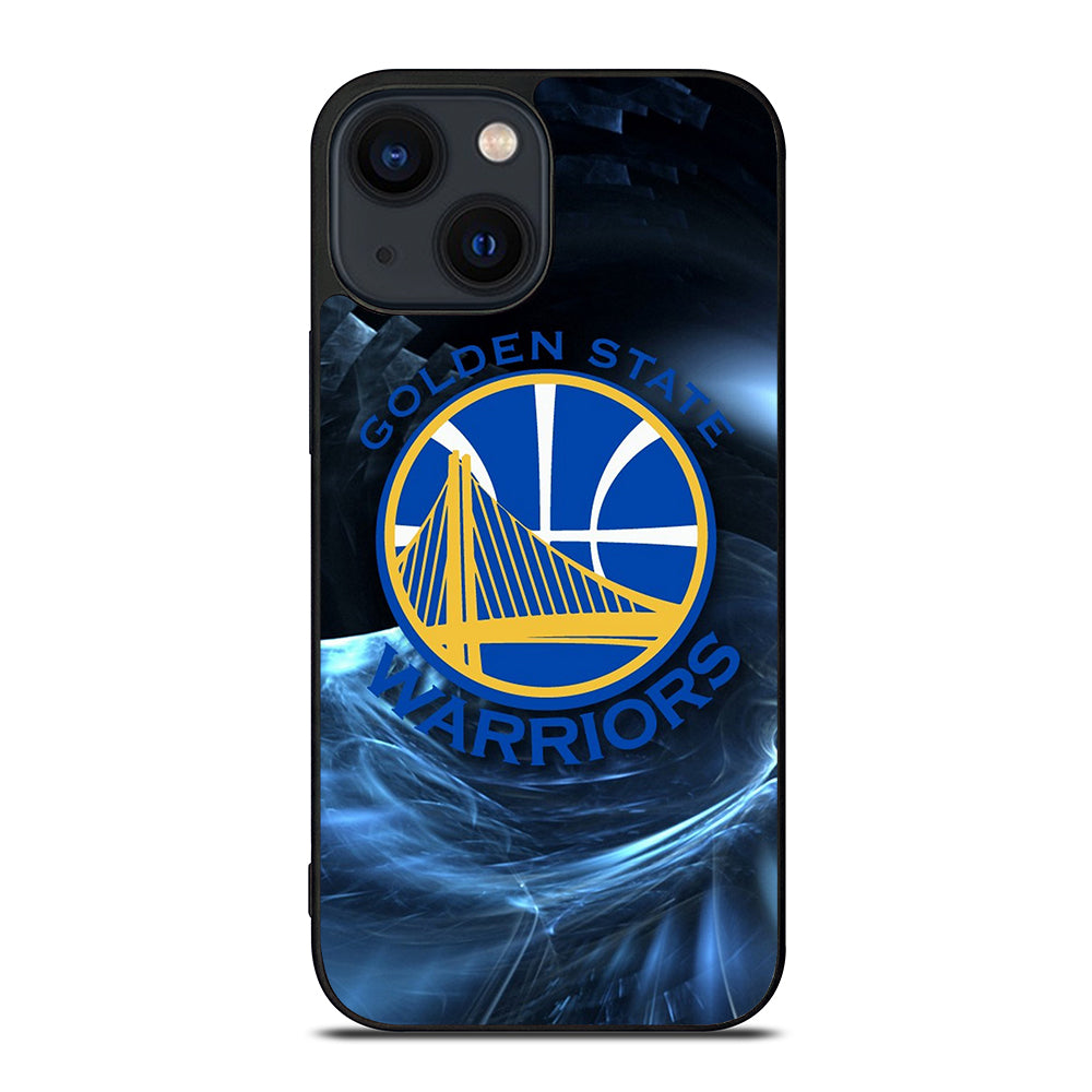 GOLDEN STATE WARRIORS NBA TEAM 1 iPhone 14 Plus Case Cover