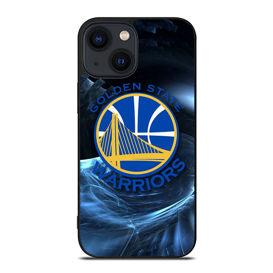 GOLDEN STATE WARRIORS NBA TEAM 1 iPhone 14 Plus Case Cover