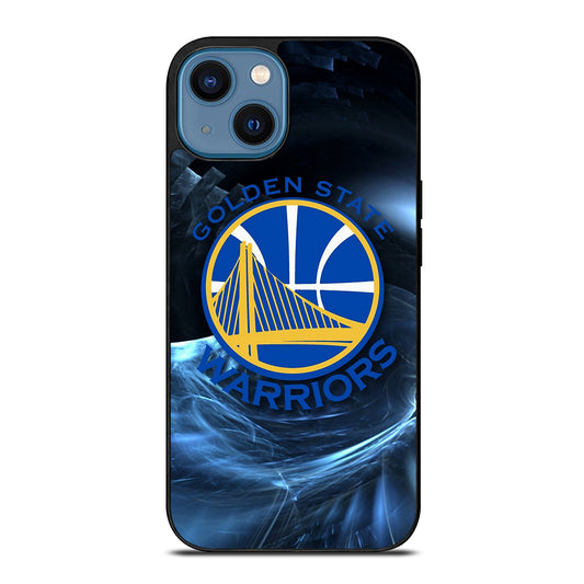 GOLDEN STATE WARRIORS NBA TEAM 1 iPhone 14 Case Cover