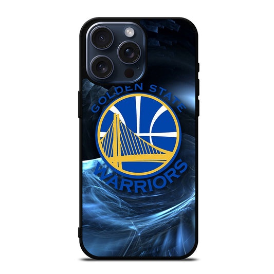 GOLDEN STATE WARRIORS NBA TEAM 1 iPhone 15 Pro Max Case Cover