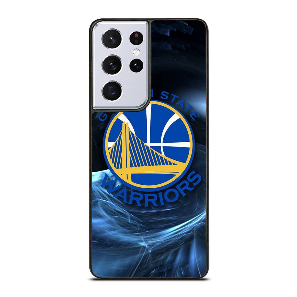 GOLDEN STATE WARRIORS NBA TEAM 1 Samsung Galaxy S21 Ultra Case Cover