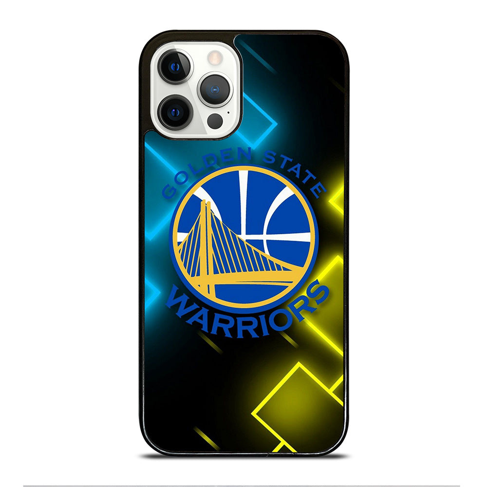 GOLDEN STATE WARRIORS NBA TEAM 2 iPhone 12 Pro Case Cover