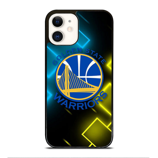 GOLDEN STATE WARRIORS NBA TEAM 2 iPhone 12 Case Cover
