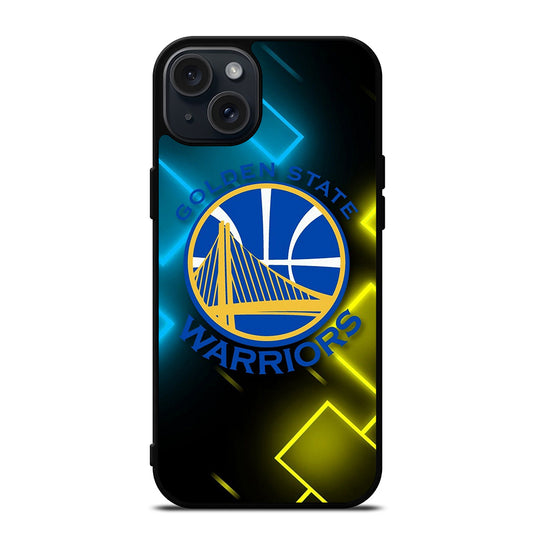GOLDEN STATE WARRIORS NBA TEAM 2 iPhone 15 Plus Case Cover