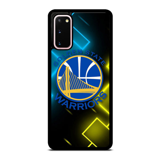 GOLDEN STATE WARRIORS NBA TEAM 2 Samsung Galaxy S20 Case Cover