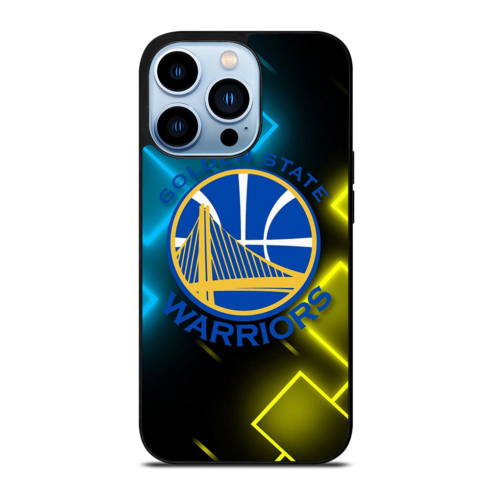 GOLDEN STATE WARRIORS NBA TEAM 2 iPhone 13 Pro Max Case Cover