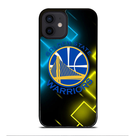 GOLDEN STATE WARRIORS NBA TEAM 2 iPhone 12 Mini Case Cover