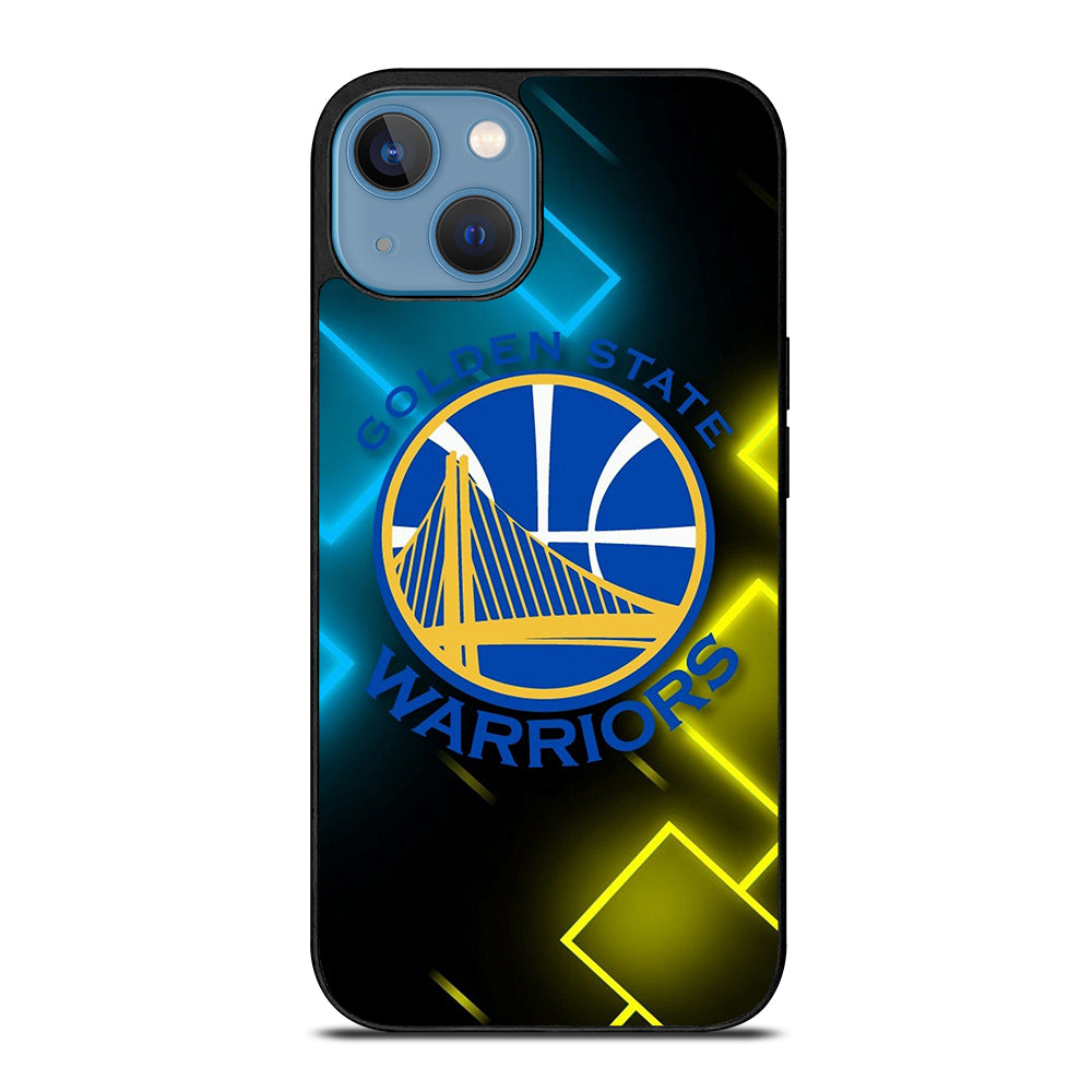 GOLDEN STATE WARRIORS NBA TEAM 2 iPhone 13 Case Cover