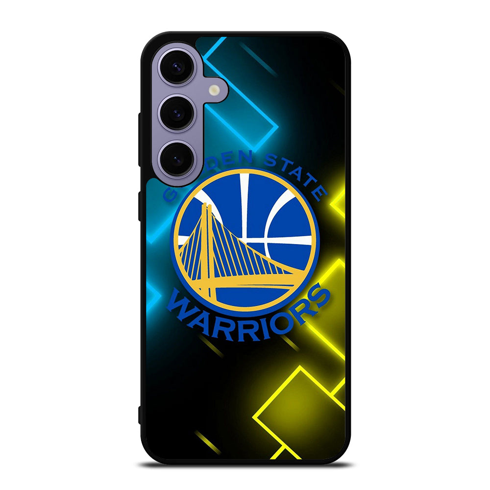 GOLDEN STATE WARRIORS NBA TEAM 2 Samsung Galaxy S24 Plus Case Cover