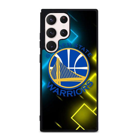 GOLDEN STATE WARRIORS NBA TEAM 2 Samsung Galaxy S23 Ultra Case Cover
