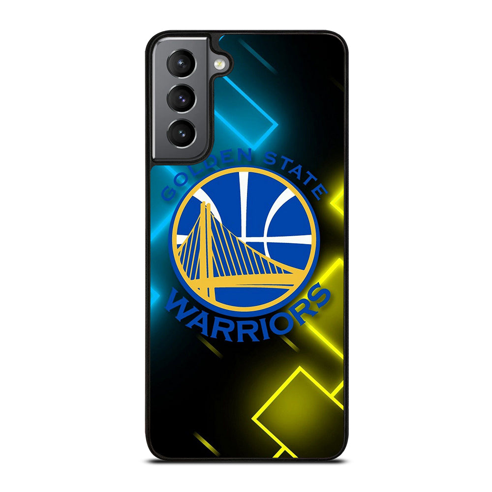 GOLDEN STATE WARRIORS NBA TEAM 2 Samsung Galaxy S21 Plus Case Cover