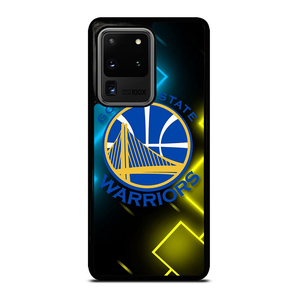 GOLDEN STATE WARRIORS NBA TEAM 2 Samsung Galaxy S20 Ultra Case Cover