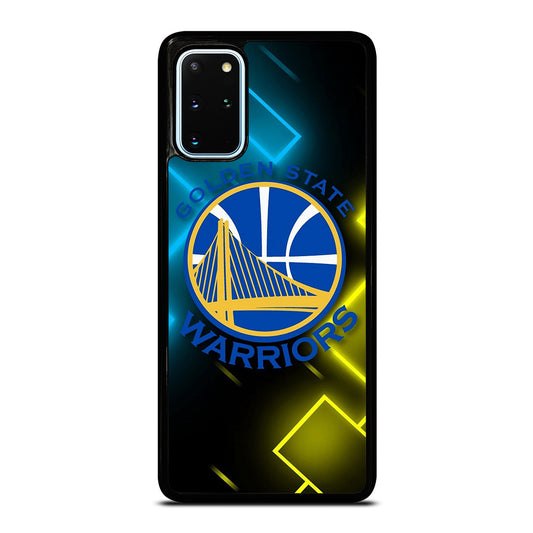 GOLDEN STATE WARRIORS NBA TEAM 2 Samsung Galaxy S20 Plus Case Cover