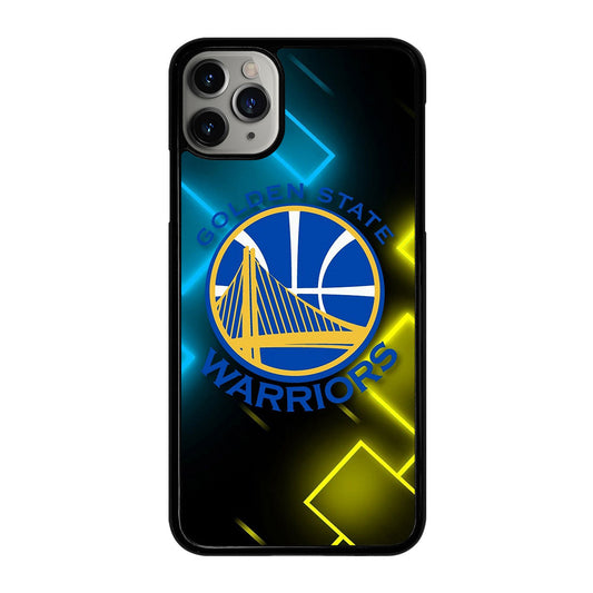 GOLDEN STATE WARRIORS NBA TEAM 2 iPhone 11 Pro Max Case Cover