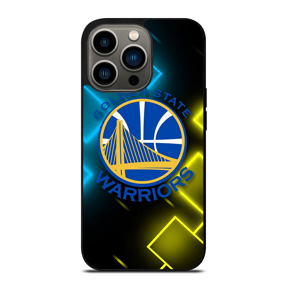 GOLDEN STATE WARRIORS NBA TEAM 2 iPhone 13 Pro Case Cover