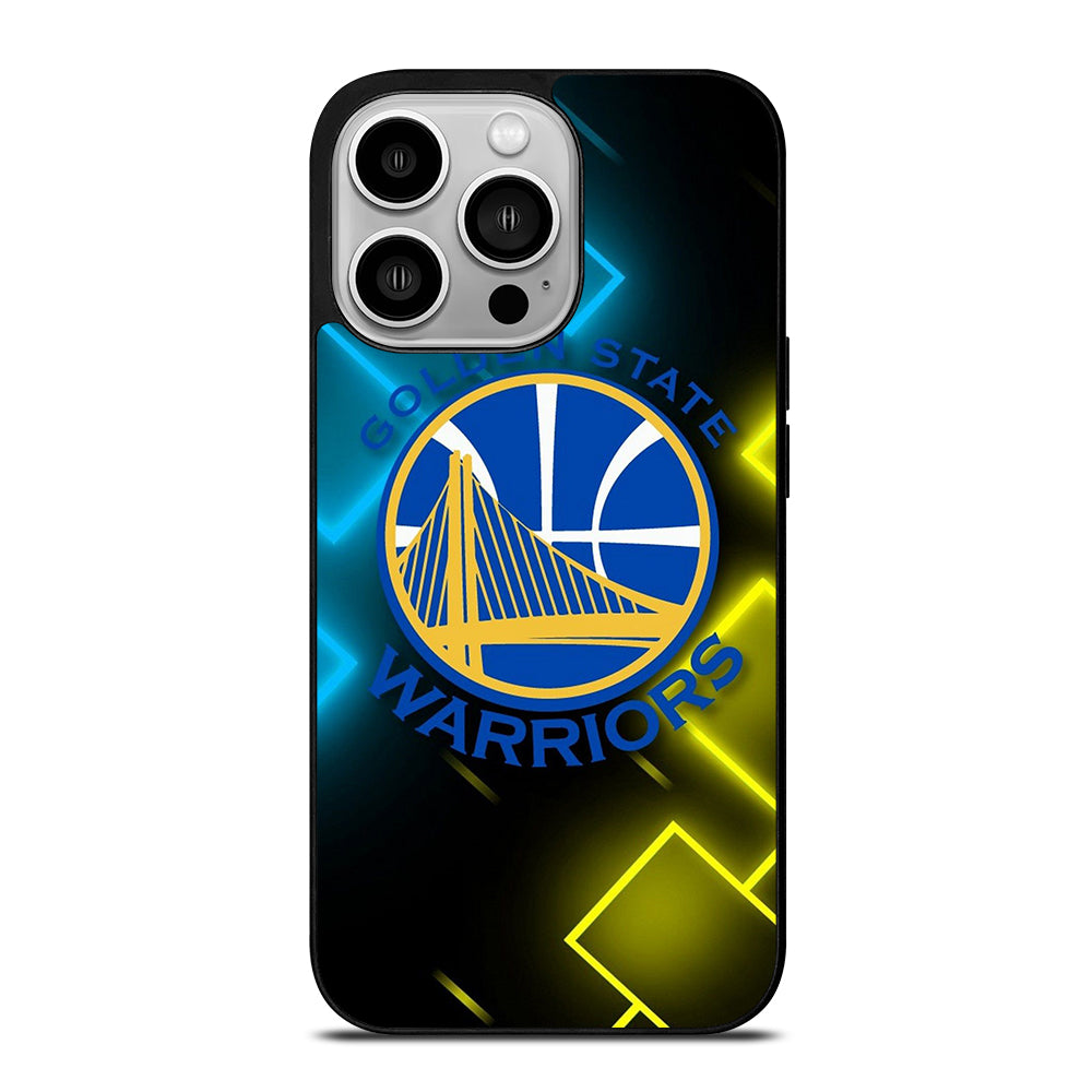 GOLDEN STATE WARRIORS NBA TEAM 2 iPhone 14 Pro Case Cover