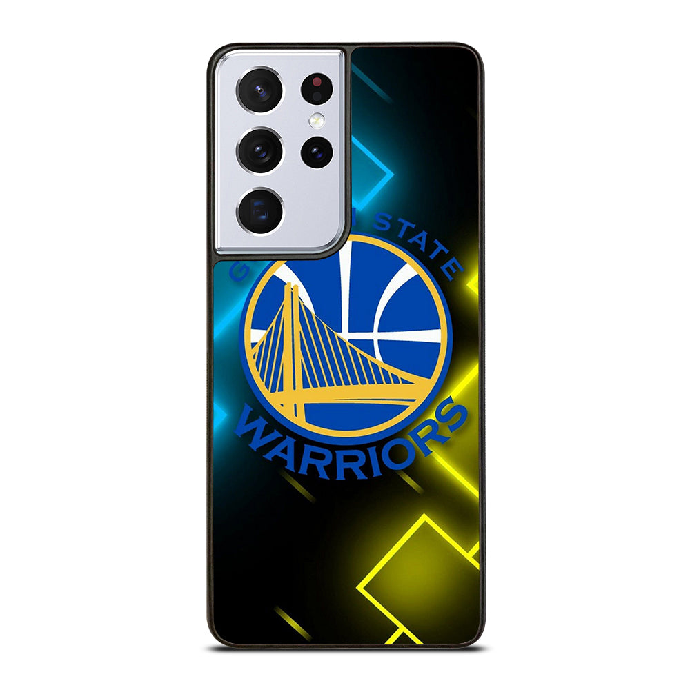 GOLDEN STATE WARRIORS NBA TEAM 2 Samsung Galaxy S21 Ultra Case Cover