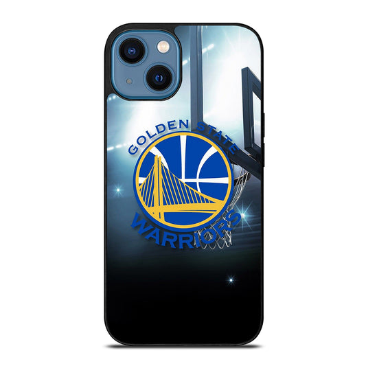 GOLDEN STATE WARRIORS NBA TEAM 3 iPhone 14 Case Cover
