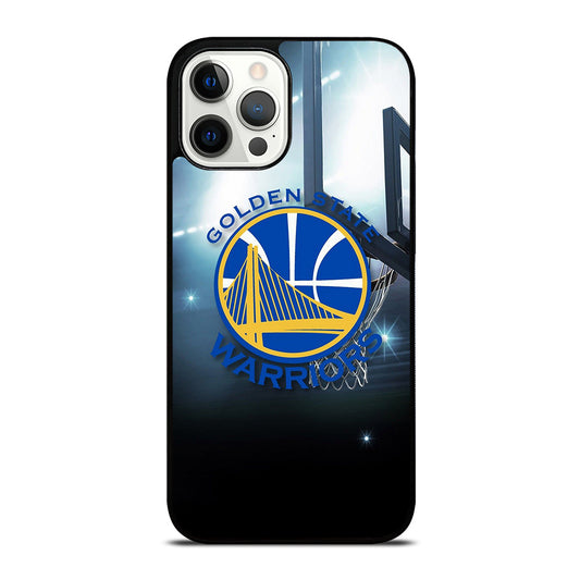 GOLDEN STATE WARRIORS NBA TEAM 3 iPhone 12 Pro Max Case Cover