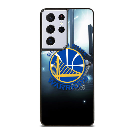 GOLDEN STATE WARRIORS NBA TEAM 3 Samsung Galaxy S21 Ultra Case Cover