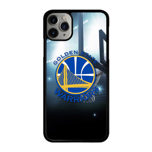 GOLDEN STATE WARRIORS NBA TEAM 3 iPhone 11 Pro Max Case Cover