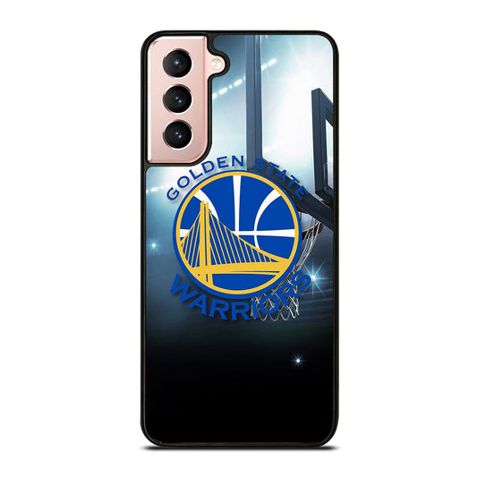 GOLDEN STATE WARRIORS NBA TEAM 3 Samsung Galaxy S21 Case Cover
