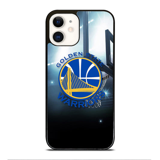 GOLDEN STATE WARRIORS NBA TEAM 3 iPhone 12 Case Cover