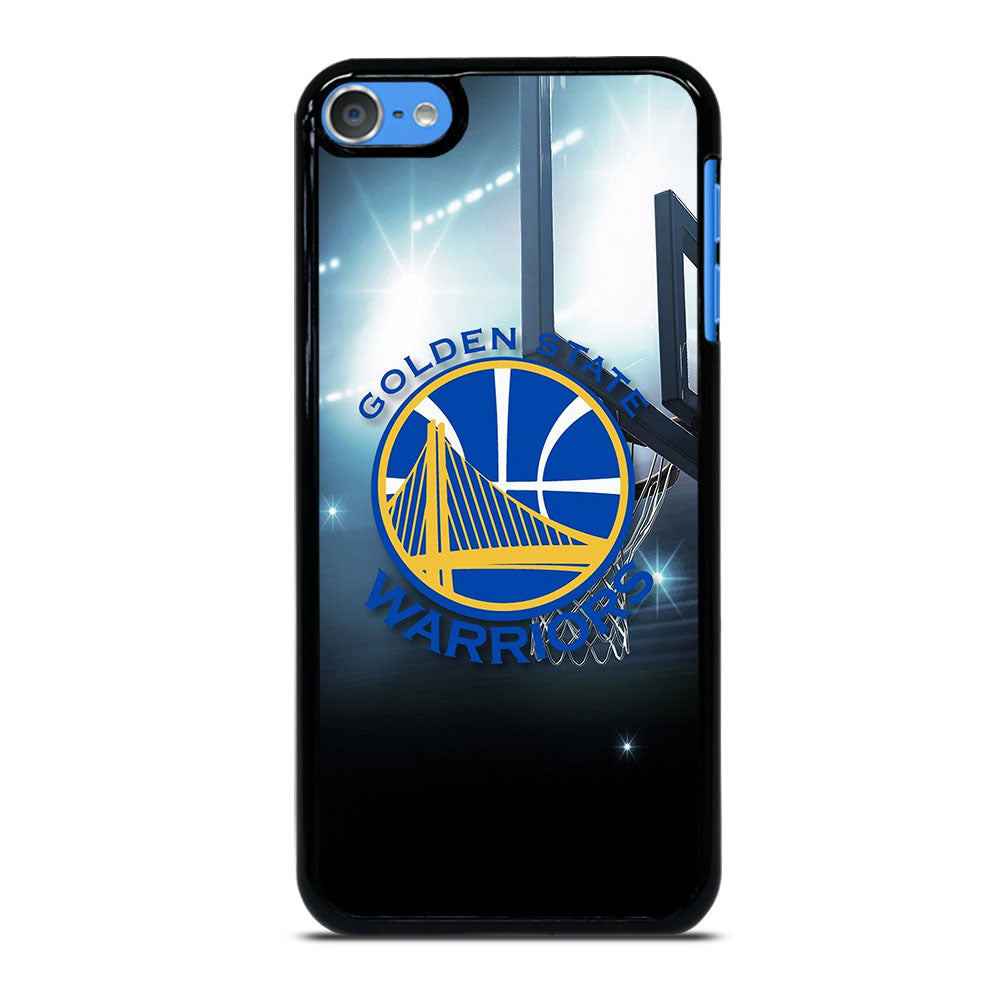 GOLDEN STATE WARRIORS NBA TEAM 3 iPod Touch 7 Case Cover