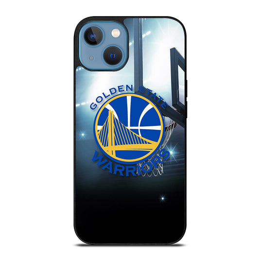 GOLDEN STATE WARRIORS NBA TEAM 3 iPhone 13 Case Cover