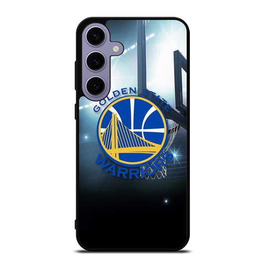 GOLDEN STATE WARRIORS NBA TEAM 3 Samsung Galaxy S24 Plus Case Cover