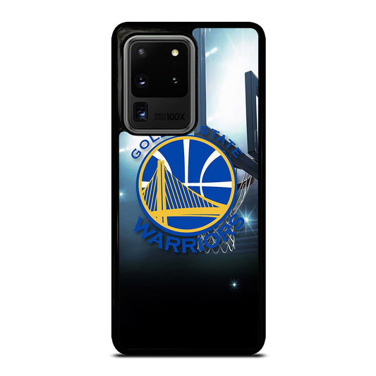GOLDEN STATE WARRIORS NBA TEAM 3 Samsung Galaxy S20 Ultra Case Cover