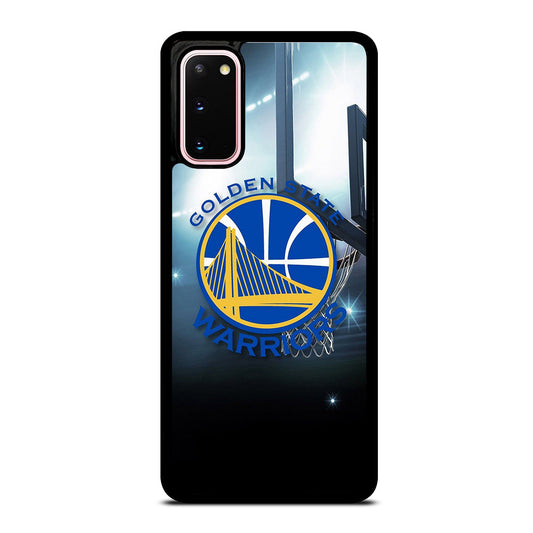 GOLDEN STATE WARRIORS NBA TEAM 3 Samsung Galaxy S20 Case Cover