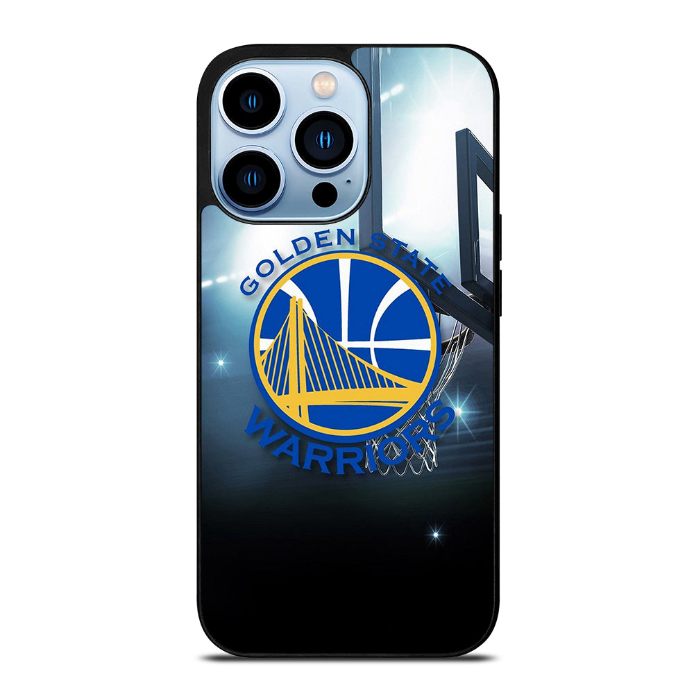 GOLDEN STATE WARRIORS NBA TEAM 3 iPhone 13 Pro Max Case Cover